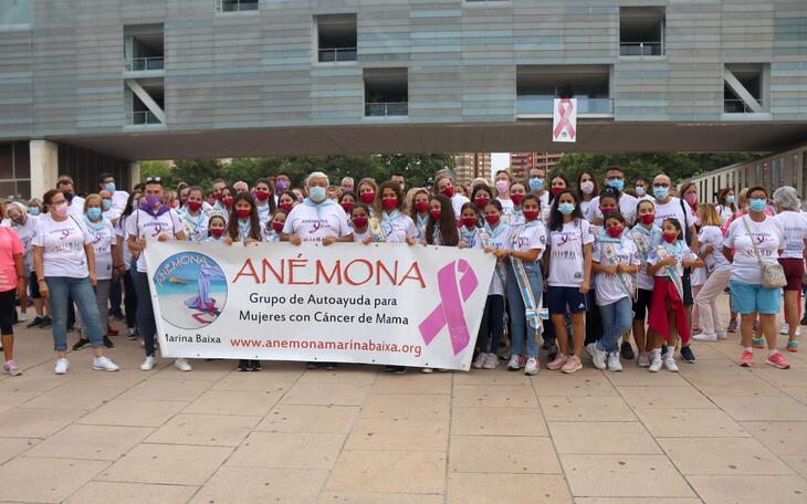 Marcha solidaria de Anémona 2021